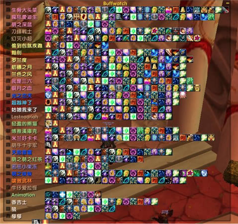 Buffwatch_Buffwatchɷ v1.15 °-ĵ