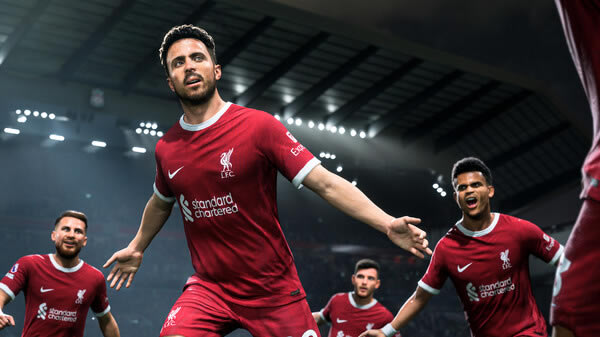 ��EA Sports FC 24�����ƽ�桿EA Sports FC 24�����ƽ�����(ȫDLC+�ٶ���) �ⰲװ��ɫ��-���ĵ���