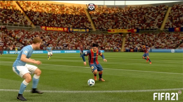 【FIFA21破解版】FIFA21中文版下载 免费PC破解版(附学习补丁)-开心电玩