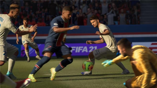 【FIFA21破解版】FIFA21中文版下载 免费PC破解版(附学习补丁)-开心电玩