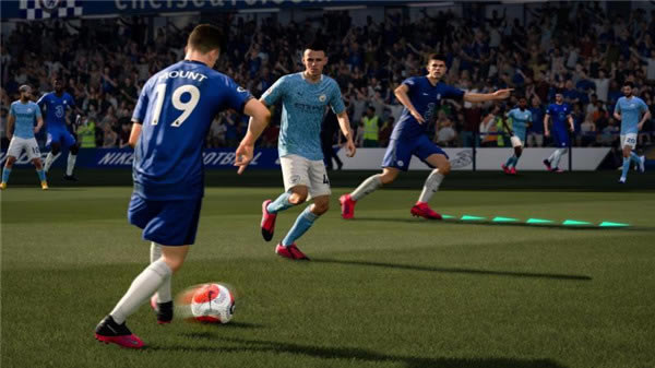 【FIFA21破解版】FIFA21中文版下载 免费PC破解版(附学习补丁)-开心电玩