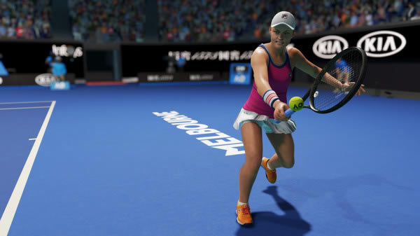 AO Tennis 2中文版