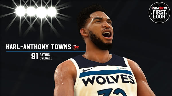 【NBA2k1920周年典藏版学习版】NBA2k1920周年纪念版中文版下载 汉化学习版(整合全DLC)-开心电玩