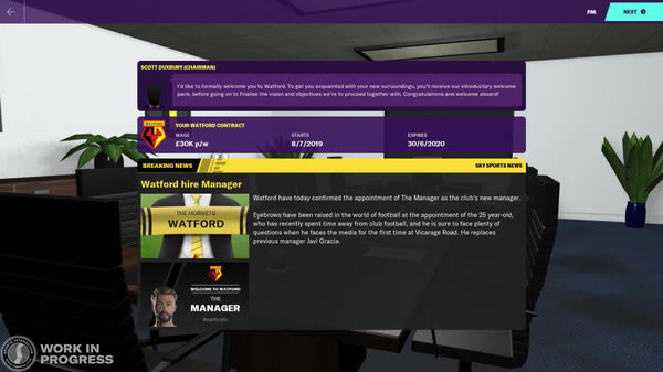 Football Manager 2020学习版 第2张图片
