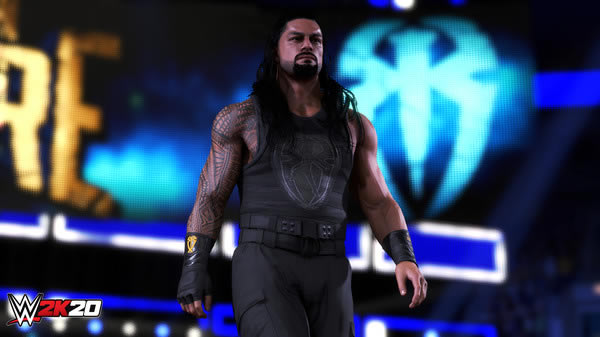 WWE 2k20学习版百度云