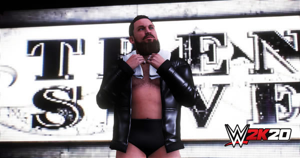 【WWE 2k20学习版百度云】WWE 2k20数字豪华版下载 中文学习版(包含全DLC)-开心电玩