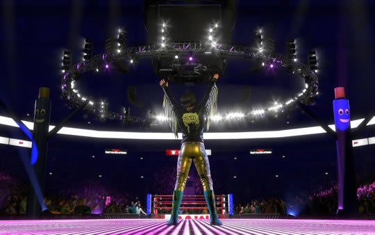 WWE 2K20学习版介绍