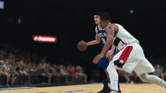 NBA2K20技巧2