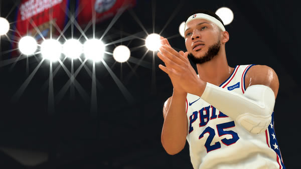 NBA 2K20学习版