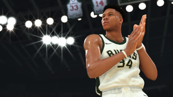 【NBA 2K20学习版】NBA 2K20中文版下载 免费学习版-开心电玩