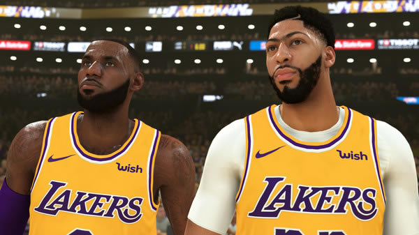 NBA2K20中文版游戏介绍