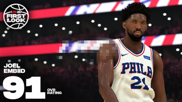 【NBA2K20学习版下载】NBA2K20游戏学习版下载 中文版-开心电玩