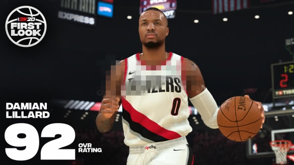 【NBA2K20学习版下载】NBA2K20游戏学习版下载 中文版-开心电玩
