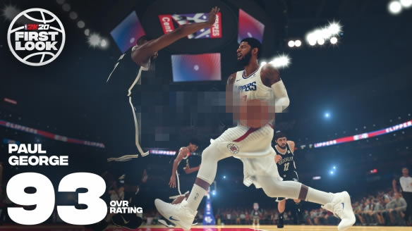 【NBA2K20学习版下载】NBA2K20游戏学习版下载 中文版-开心电玩