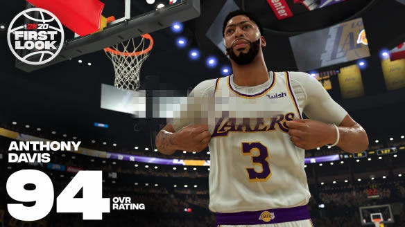 【NBA2K20学习版下载】NBA2K20游戏学习版下载 中文版-开心电玩
