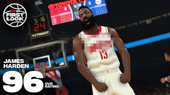 【NBA2K20学习版下载】NBA2K20游戏学习版下载 中文版-开心电玩