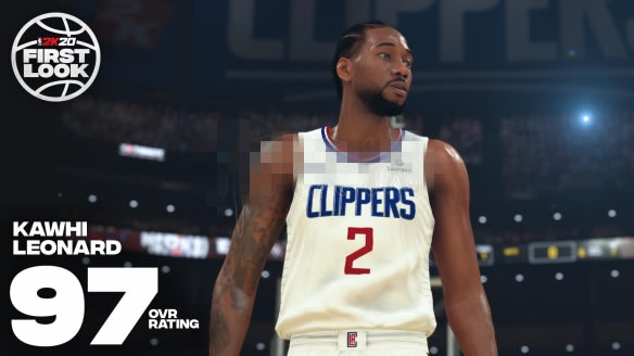【NBA2K20学习版下载】NBA2K20游戏学习版下载 中文版-开心电玩