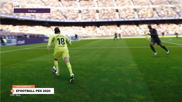 【实况足球2020学习版】实况足球2020免费下载 中文学习版-开心电玩