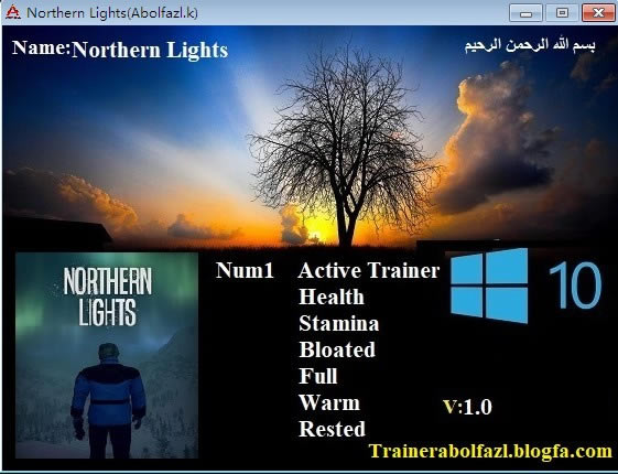 Northern Lights޸_Northern Lights޸d M-_