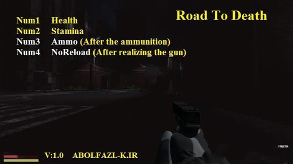 ֮·޸_֮·Road To Death޸v1.0 Abolfazl-_
