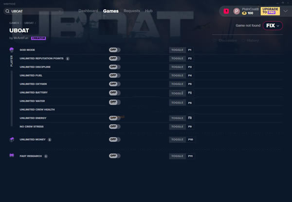 Uboatʮ޸d_Uboatʮ޸ v2020.05.29 MrAntiFun-_