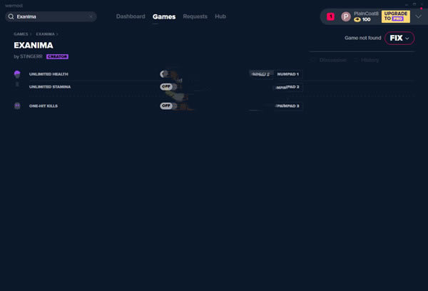 Exanima޸_Exanima޸ v0.8 MrAntiFun-ĵ