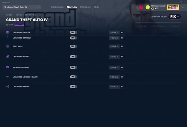GTA4޸İ_GTA4޸ v2019.08.10 Ӱ-ĵ