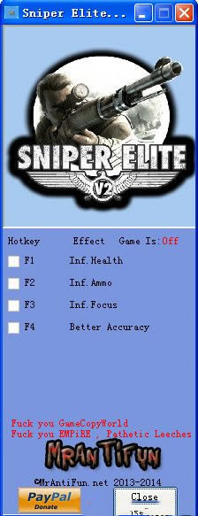 ѻӢV2޸_ѻӢV2޸ v1.14 AntiFun-ĵ