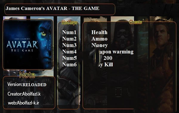 ޸_޸ v1.0 Abolfazl-ĵ