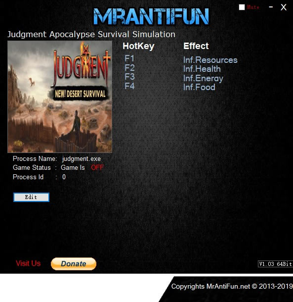 ĩģ޸_ĩģ޸ v1.1.4154 MrAntiFun-ĵ