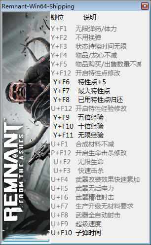 遺跡灰燼重生修改器_遺跡：灰燼重生二十一項修改器 v220.617 peizhaochen版-開心電玩