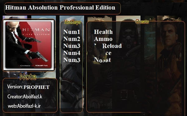 ɱ5޸ȫ汾_ɱ5޸ v1.0.447.0 Abolfazl-ĵ