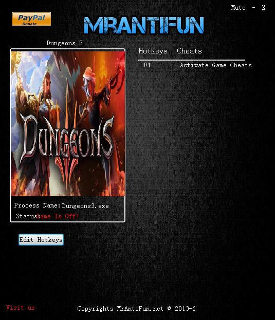 ³3޸_³3ʮ޸ v1.5.1 MrAntiFun-ĵ