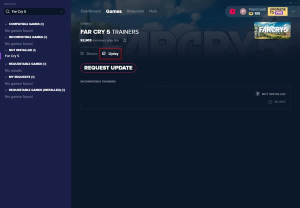 µ5ʮ޸_µ5ʮ޸Uplay v2019.12.20 MrAntiFun-ĵ