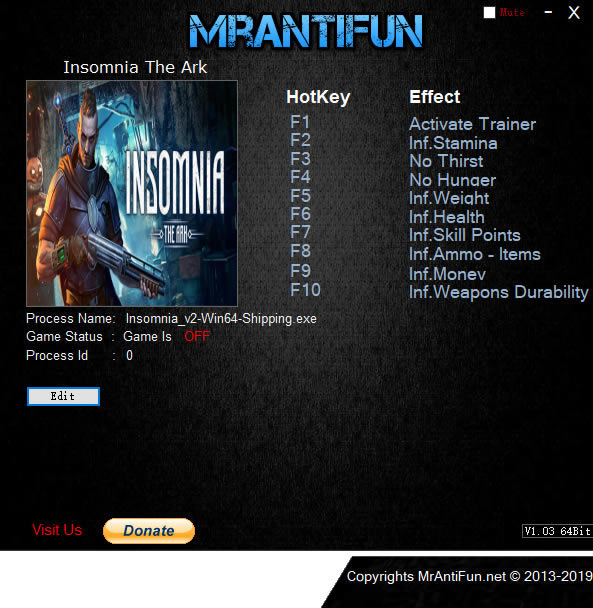 ʧ߷޸_ʧ߷۾޸ v2019.07.04 MrAntiFun-ĵ