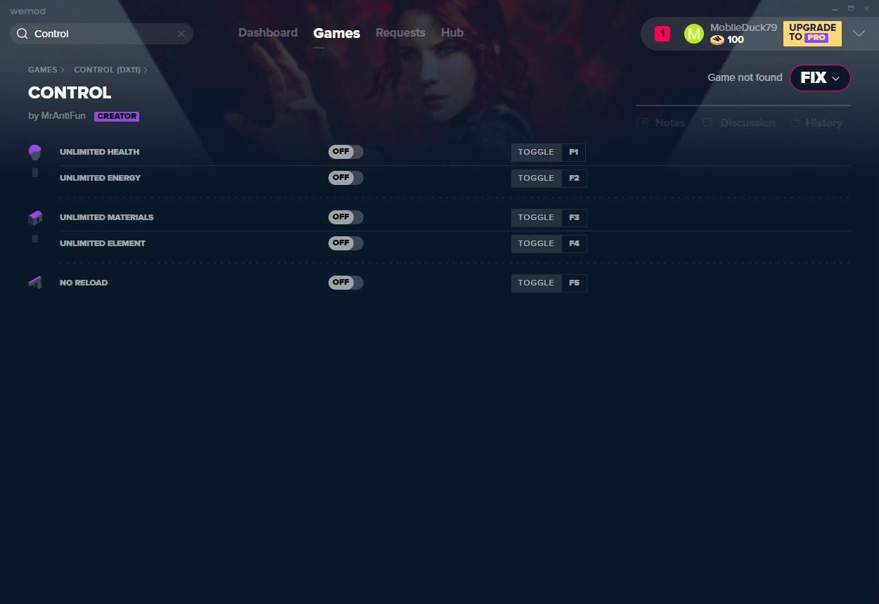 Ϸ޸_Control޸ v1.0 MrAntiFun-ĵ