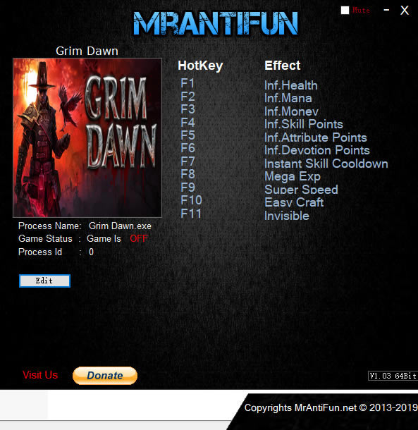 ֲ޸1.1.3.0_ֲʮһ޸ v1.1.3.0 MrAntiFun-ĵ