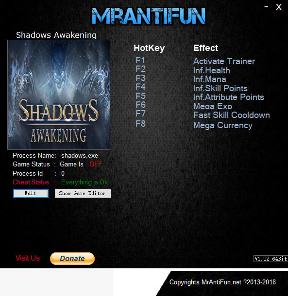 Ӱ޸_Ӱ޸ v1.3 MrAntiFun-ĵ