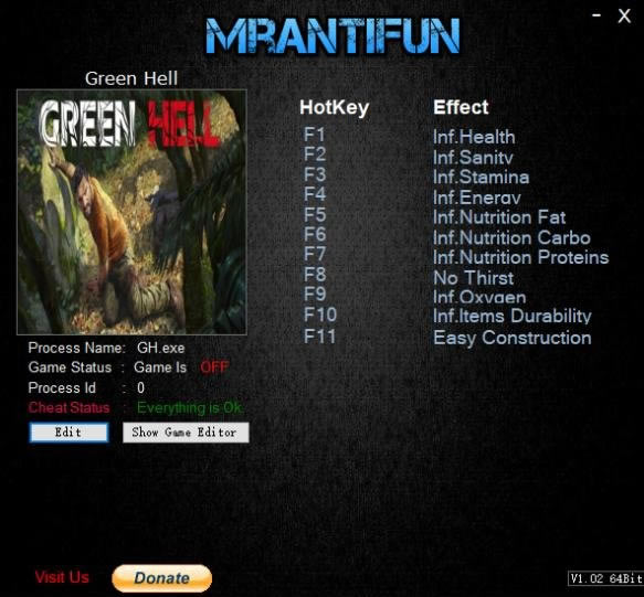 ɫ޸_ɫʮһ޸ v0.5 MrAntiFun-ĵ