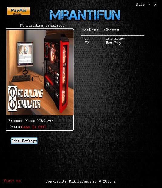 װģ޸_װģ޽Ǯ޸ v1.2.3 MrAntiFun-ĵ