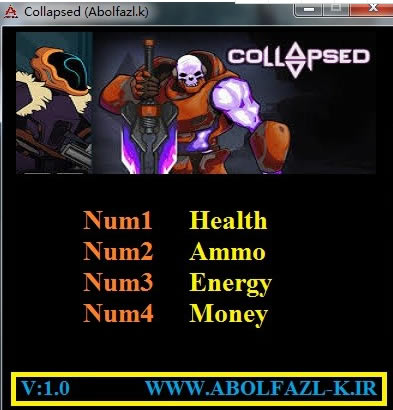 COLLAPSED޸_COLLAPSED޸Gɫ v1.0 İ-_