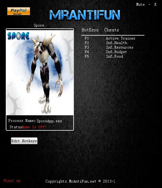 ޸_޸ v1.3 MrAntiFun-_