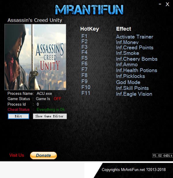 ̿޸_̿ʮ޸ v1.5 MrAntiFun-ĵ