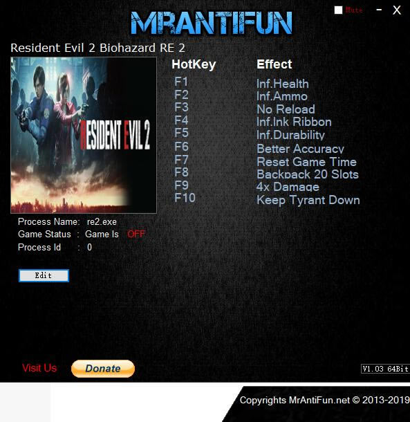 Σ2ư޸_Σ2ưʮ޸ v2019.01.25 MrAntiFun-ĵ