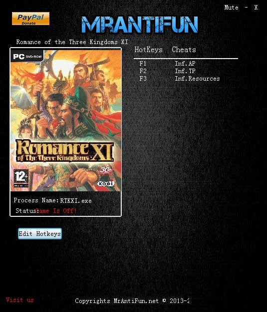 ־11ǿ޸_־11ǿ޸ v1.0 MrAntiFun-ĵ