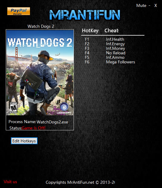 Ź2޸_Ź2޸ v1.5.134 MrAntiFun-ĵ