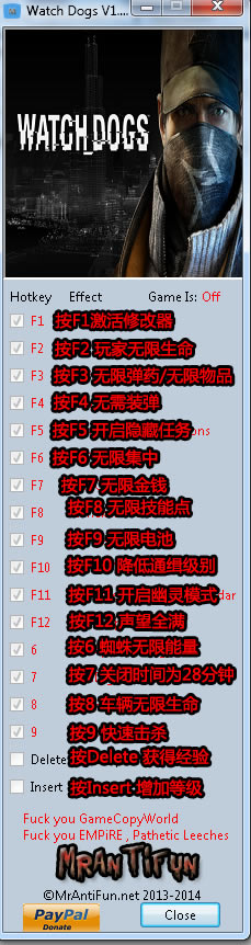 Ź޸v1.0_Źʮ޸ v1.0 MrAntiFun-ĵ