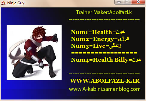С޸_С޸ v1.0 Abolfazl.k-_