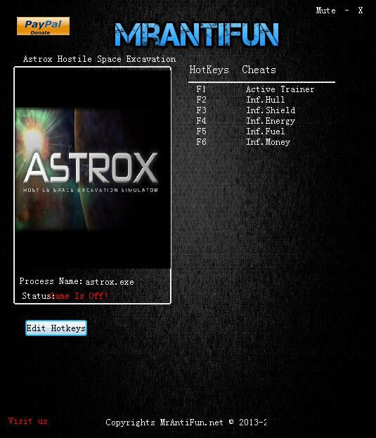 ǲɵV޸_ǲɵV(xing)޸ v1.0 MrAntiFun-_