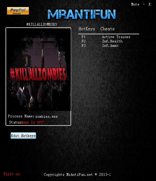 ɱʬ޸_ɱʬ޸ v1.0 MrAntiFun-ĵ
